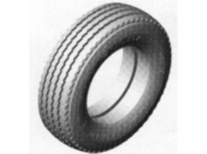 Tieflader-Reifen Multitonn 2 245/70