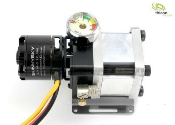 Hydraulik Hochleistungs-Pumpe 11,1V 30bar