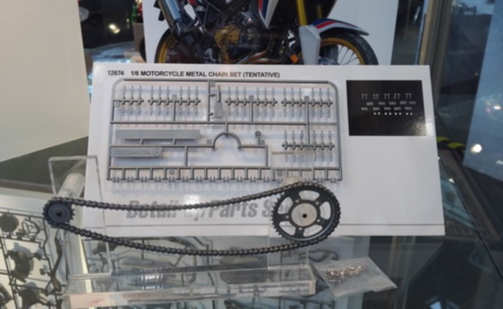 Motorradkette (Einzelglieder) für Yamaha African Twin