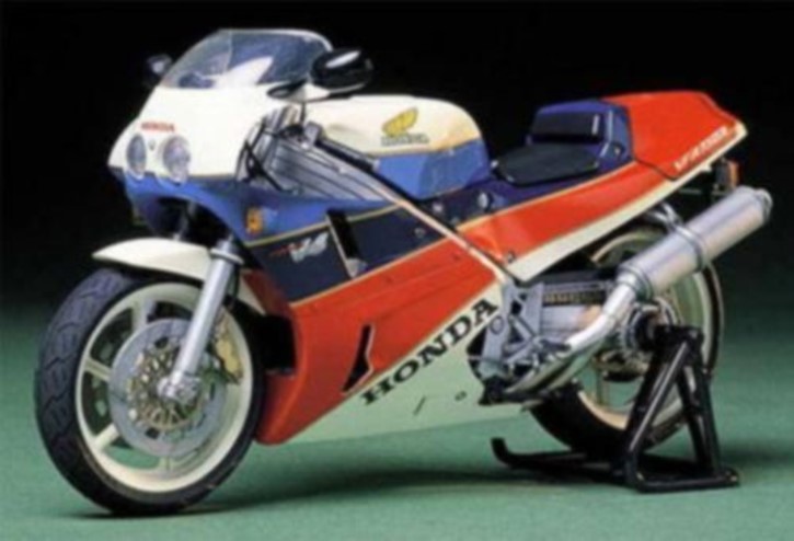 Honda VFR 750R 1987
