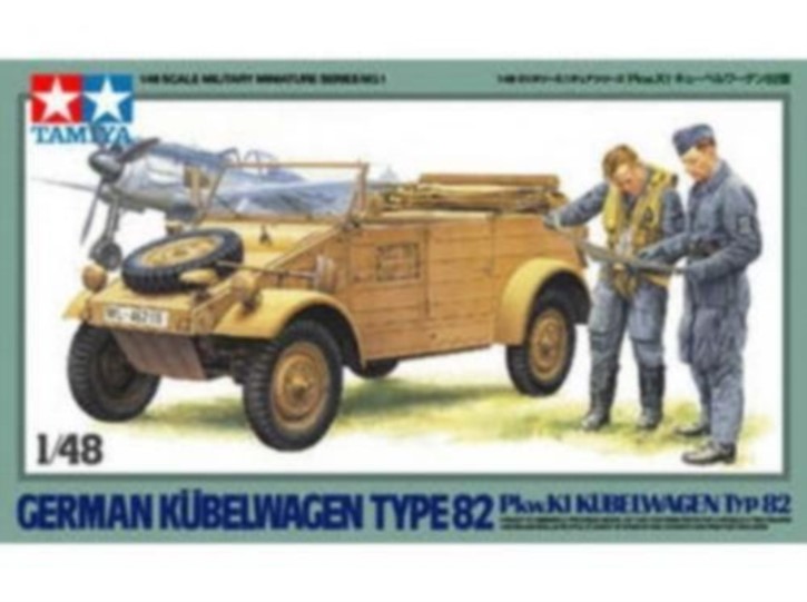 Deutscher Kübelwagen Typ 82