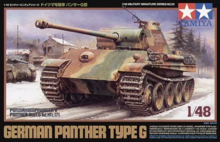 Panther Typ G 