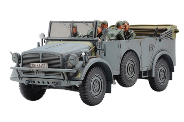 Horch Typ 1a 4x4 Geländewagen