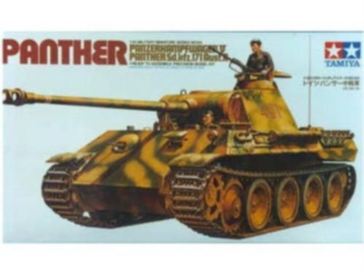 Sd. Kfz. 171 Panzer V Panther