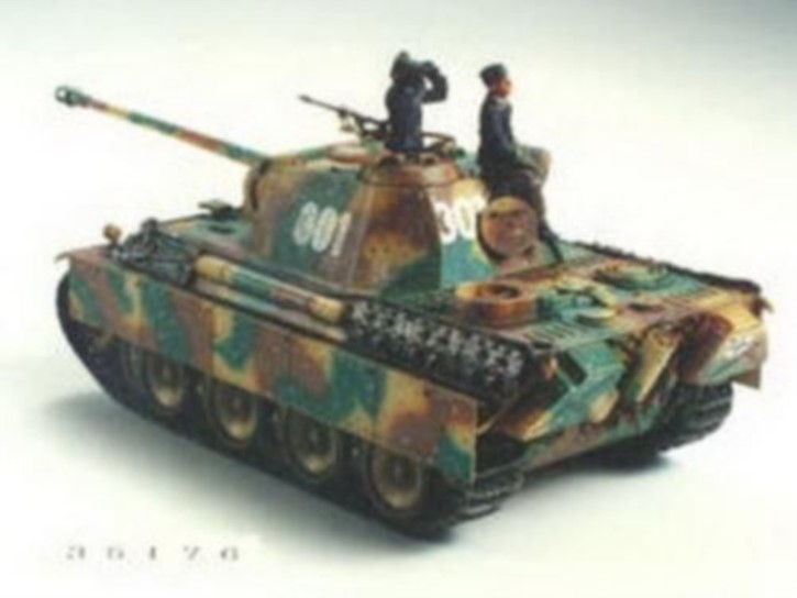 Panther G Late Version