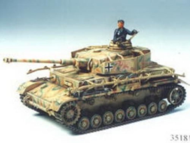 Panzer IV Typ J