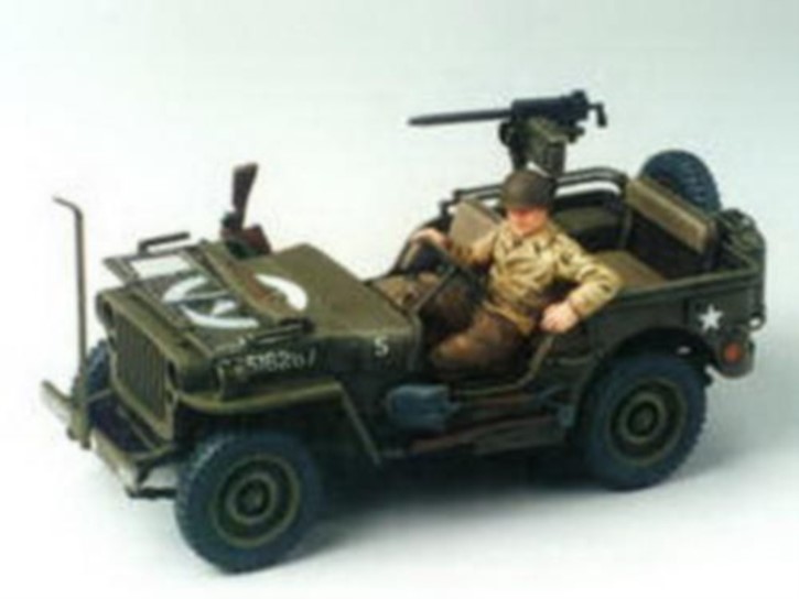 US Jeep Willys 1/4 Ton