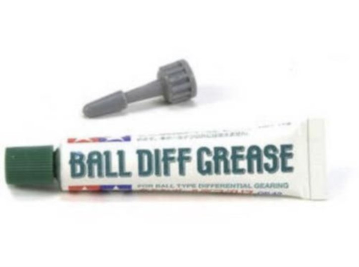 Ball Diff Grease, Kugeldiff-Fett, 10 ml-Tube