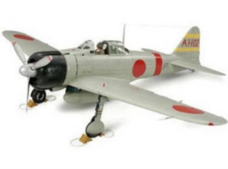 Mitsubishi A6M2b Zero Fighter 21