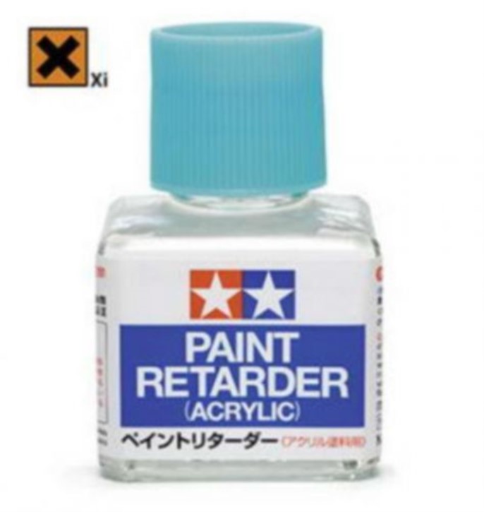 Paint Retarder, Trockenverzögerer für Acryl 40 ml