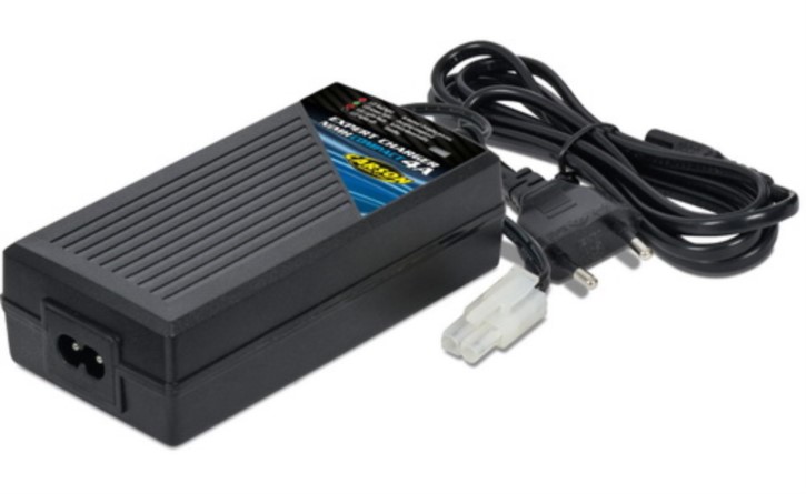 Expert Charger NiMh Compact 4A