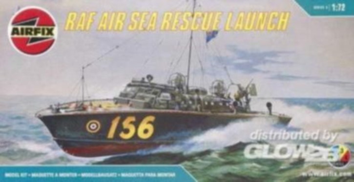 RAF Rescue Launch