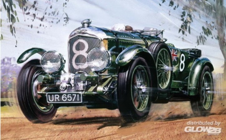 1930 4,5 litre Bentley