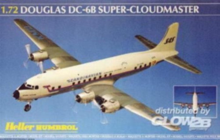 DC6 Super Cloudmaster
