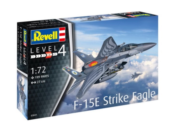 F-15E Strike Eagle, Neuheit 11/21