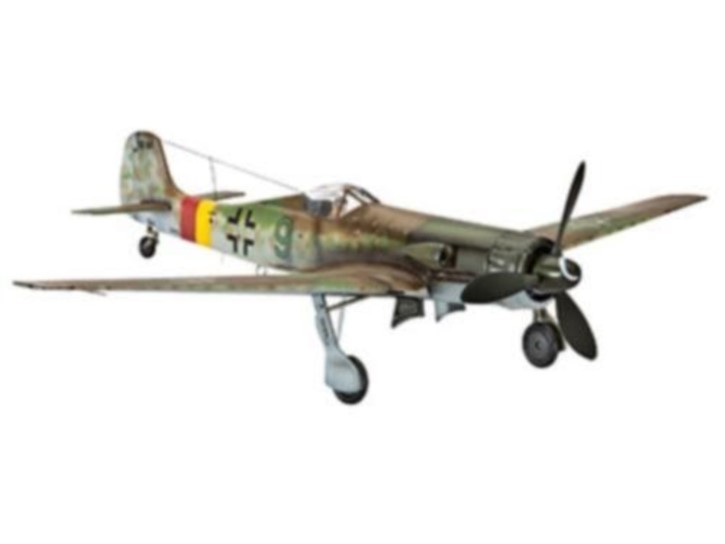 Focke Wulf Ta 152H