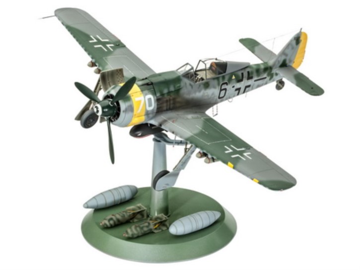 Focke-Wulf Fw 190 F-8