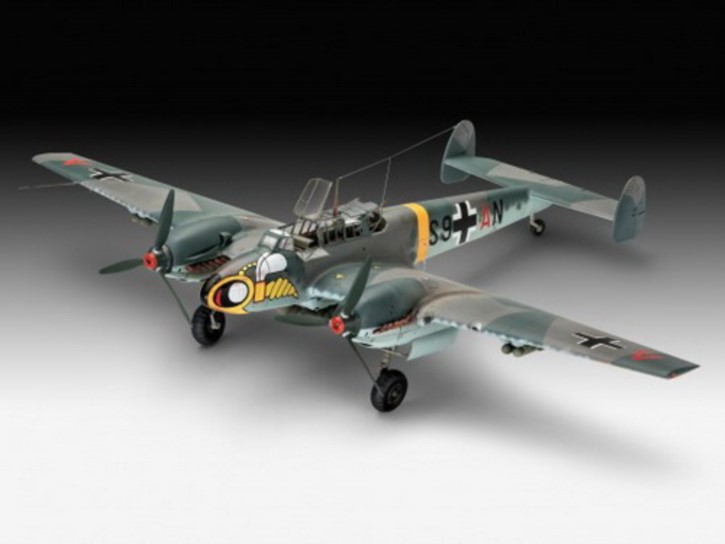 Messerschmitt Bf110 C-7