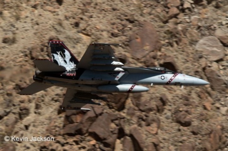 F/A-18E Super Hornet, Neuheit 03/18