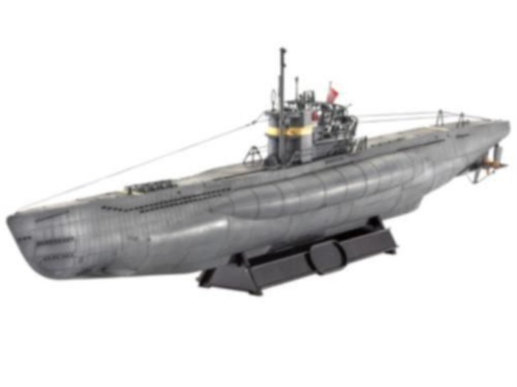 U-Boot Typ VIIC/41