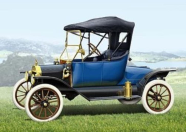 Ford T 1912