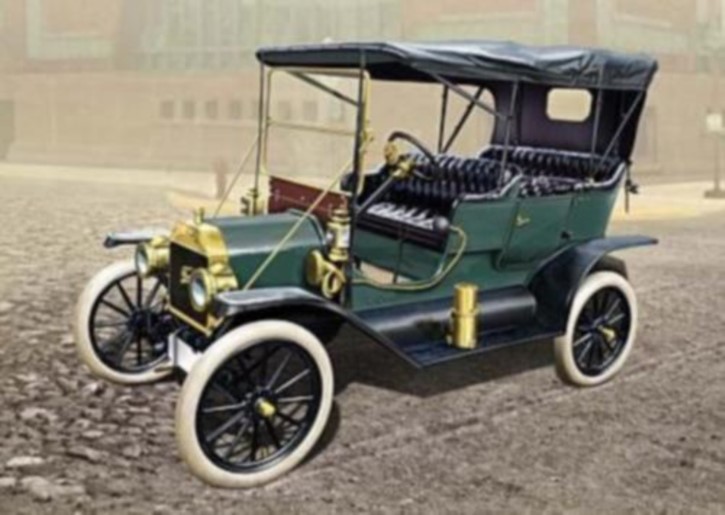 Ford T 1910