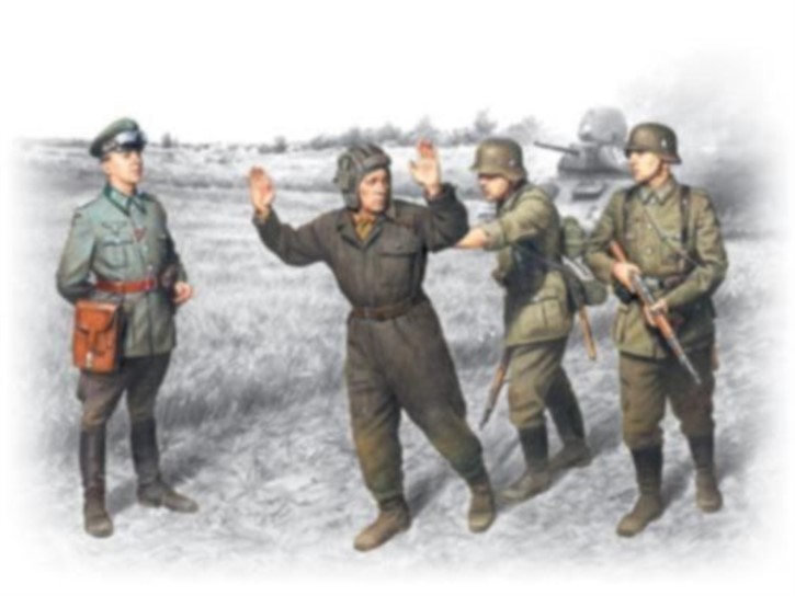 Barbarossa Operation, 22.Juni 1941, Neuheit 12/17