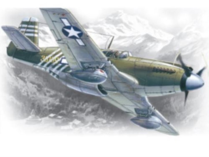 Mustang P-51 A