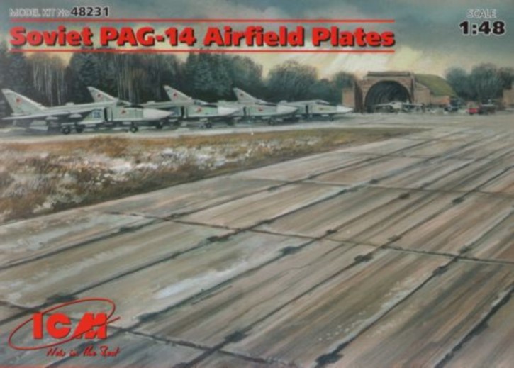 sov. PAG-14 Airfiled plates