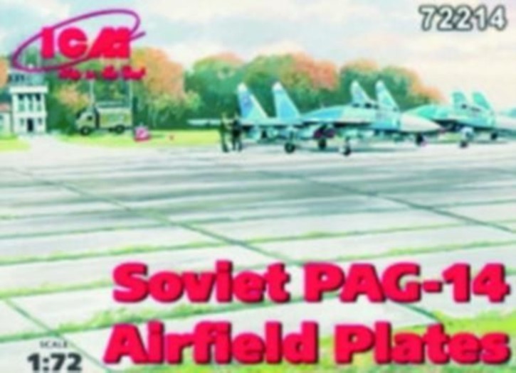 sov. PAG-14 Air-Field Plates
