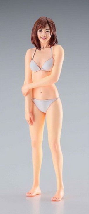 Real Figure Collection Girl No.005 Gravure Girl