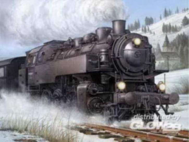 dt. BR 86 Dampflokomotive