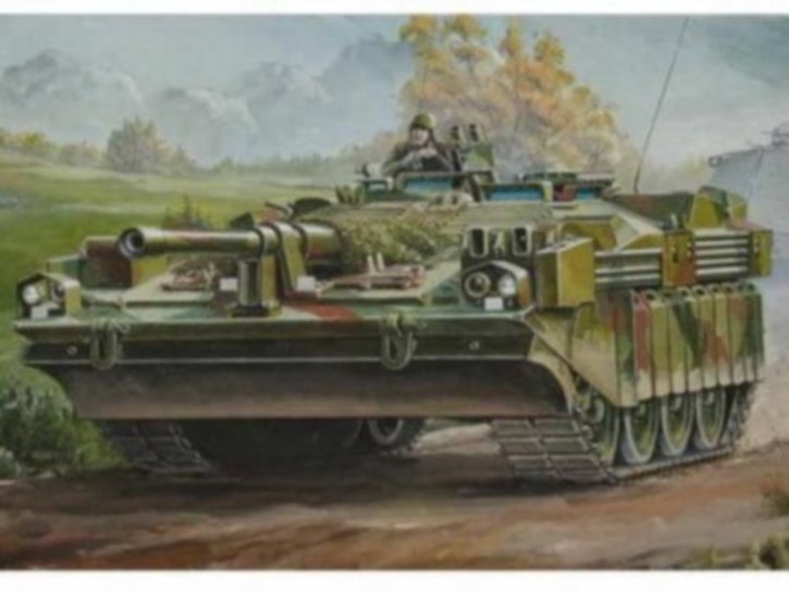 Sweden Tank Strv 103 C