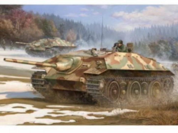 dt. Entwicklungsfahrzeug E-25 Tank
