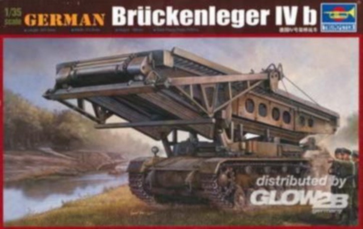 dt. Brückenlegepanzer IV b