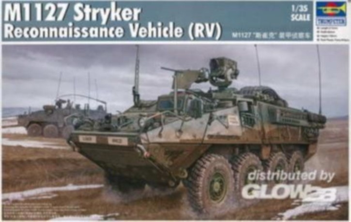 M1127 Stryker reconneaisance vehicle (RV), neu