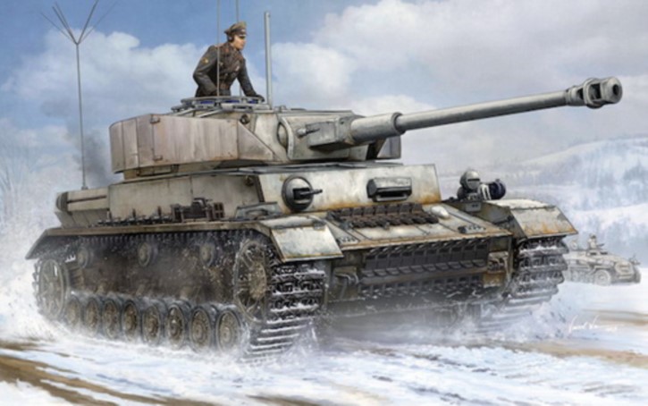 PzBeob.Wg IV Ausf. J