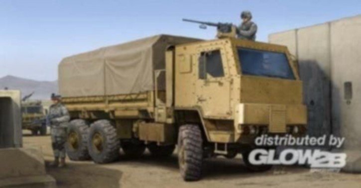 M1083 FMTV Cargo Truck w/Armor Cab
