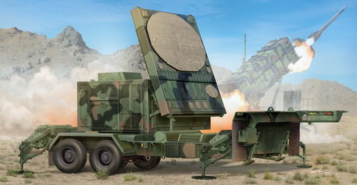 MPQ-53 C-Band Tracking Radar, Neuheit 12/16