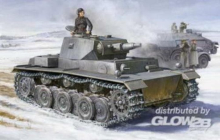 dt. VK 3001(H) PzKpfw VI (Ausf. A)