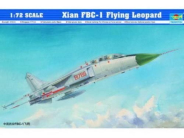 Jian Ji FBC-1 Fliegender Leopard