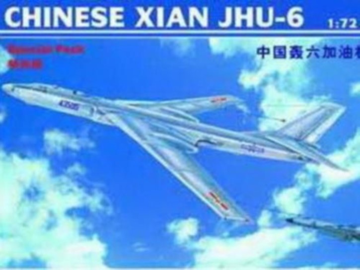 Tupolew Tu-16 / Chin. Jian JHU-6