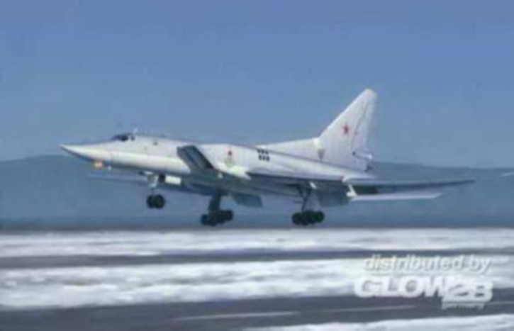 Tu-22 M3 Backfire C