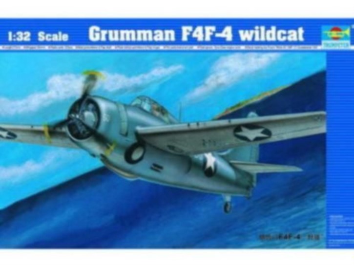 Grumman F4F-4 Wildcat Guadalcanal 1942