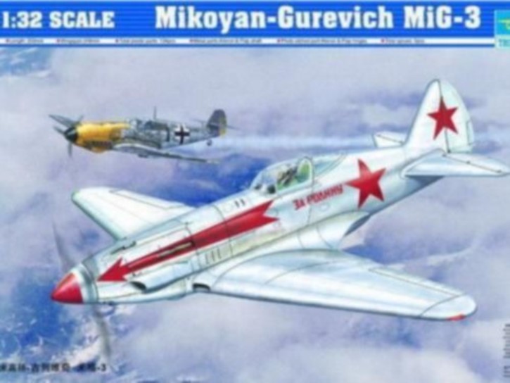 Mikoyan-Gurevich MiG-3