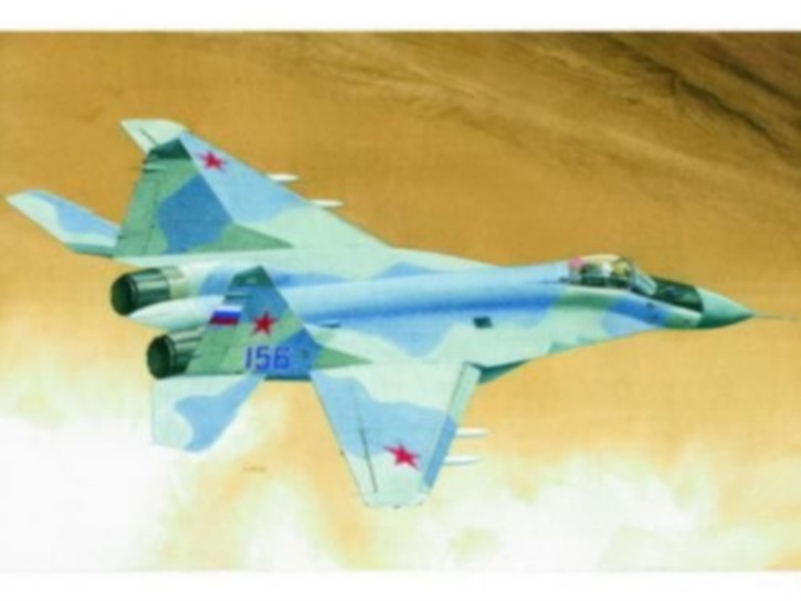 MiG-29 M Fulcrum