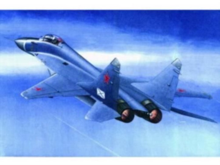 MiG-29 K Fulcrum