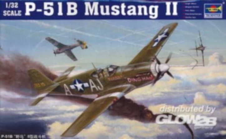 P-41B Mustang
