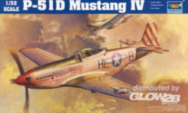 P-41D Mustang IV