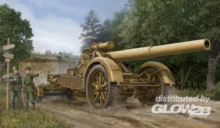 dt 21 cm Mörser18 heavy artillery